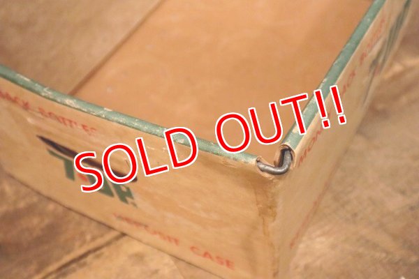 画像7: dp-230601-60 7up / 1960's-1970's Cardboard Deposit Case