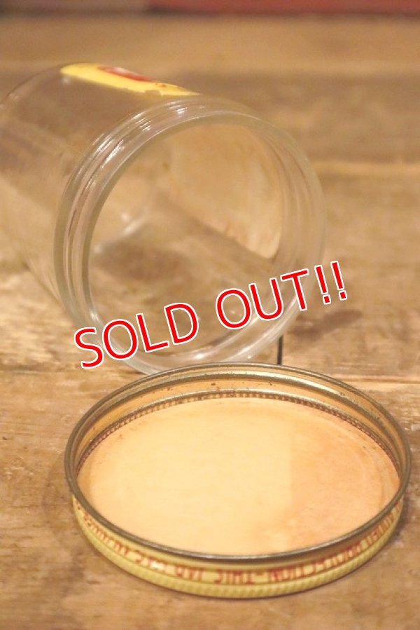 画像7: dp-230601-05 ANN PAGE Creamy Smooth PEANUT BUTTER / Vintage Glass Bottle