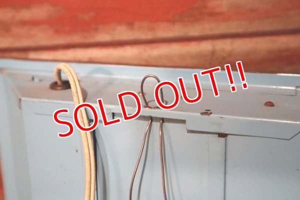 画像16: dp-230518-05 BIG SMITH / 1950's Lighted Advertising Wall Clock