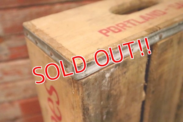 画像12: dp-230401-12 Schwepps / Vintage Wood Box