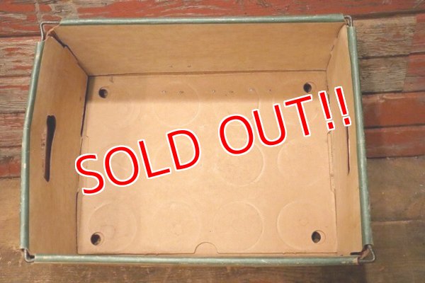 画像5: dp-230601-60 7up / 1960's-1970's Cardboard Deposit Case