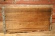 画像3: dp-230608-02 CANADA DRY / 1960's Wood Box