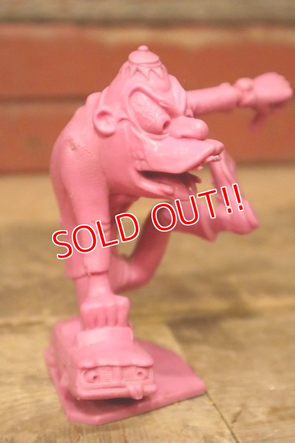 画像3: ct-230518-17 NUTTY MADS / MARX 1960's "DONALD THE DEMON"