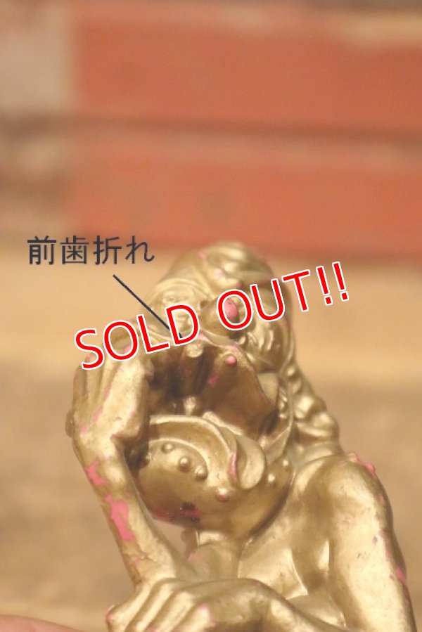 画像6: ct-230518-13 NUTTY MADS / MARX 1960's "THE THNKER"