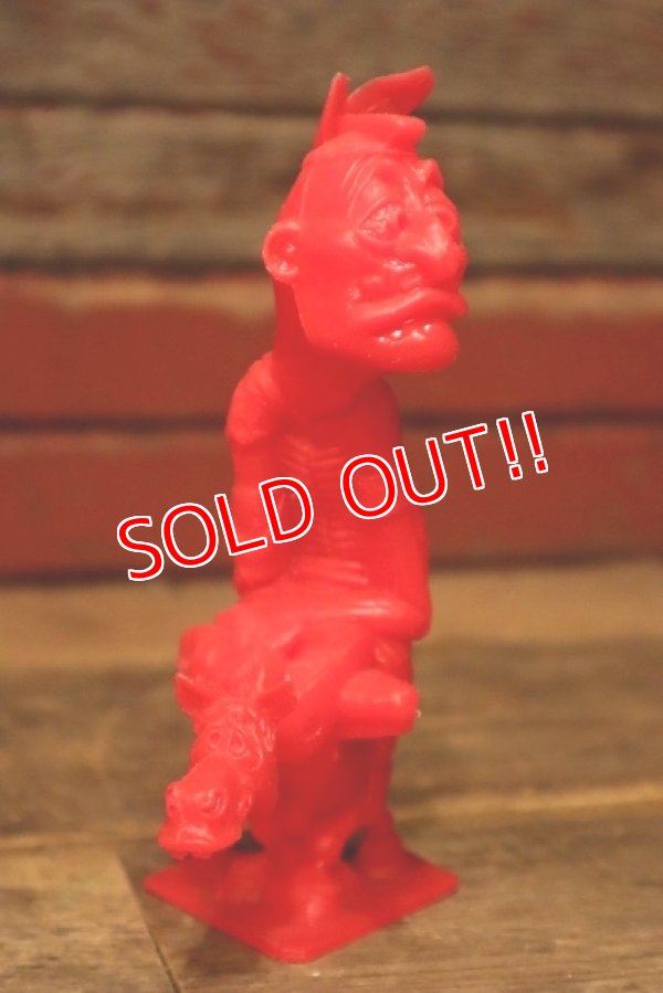 画像3: ct-230518-19 NUTTY MADS / MARX 1990's? "CHIEF" LOST TEE PEE