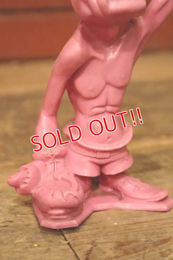 画像3: ct-230518-16 NUTTY MADS / MARX 1960's "ROCKO THE CHAMP"