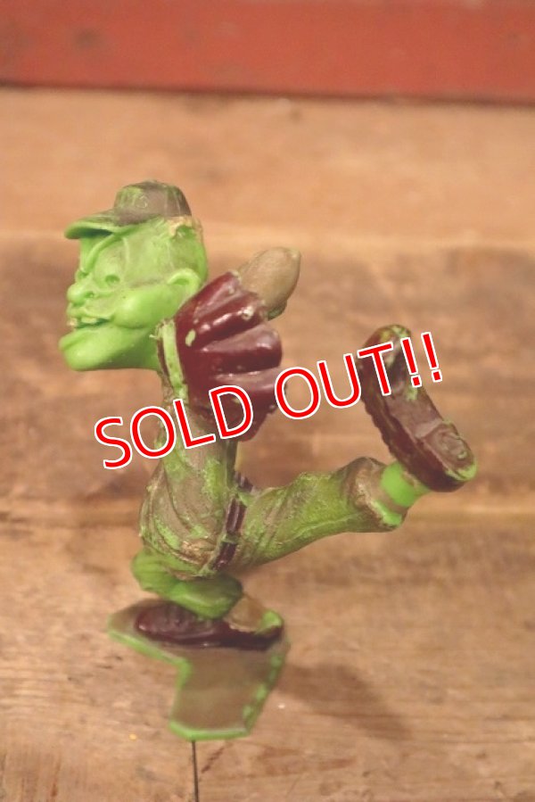 画像4: ct-230518-15 NUTTY MADS / MARX 1960's "BULL PEN" BOO BOO