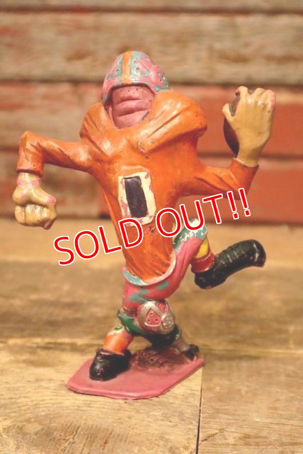 画像6: ct-230518-14 NUTTY MADS / MARX 1960's "END ZONE"