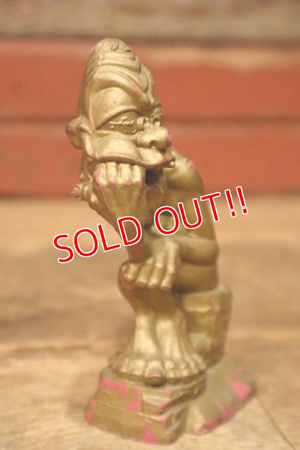 画像3: ct-230518-13 NUTTY MADS / MARX 1960's "THE THNKER"