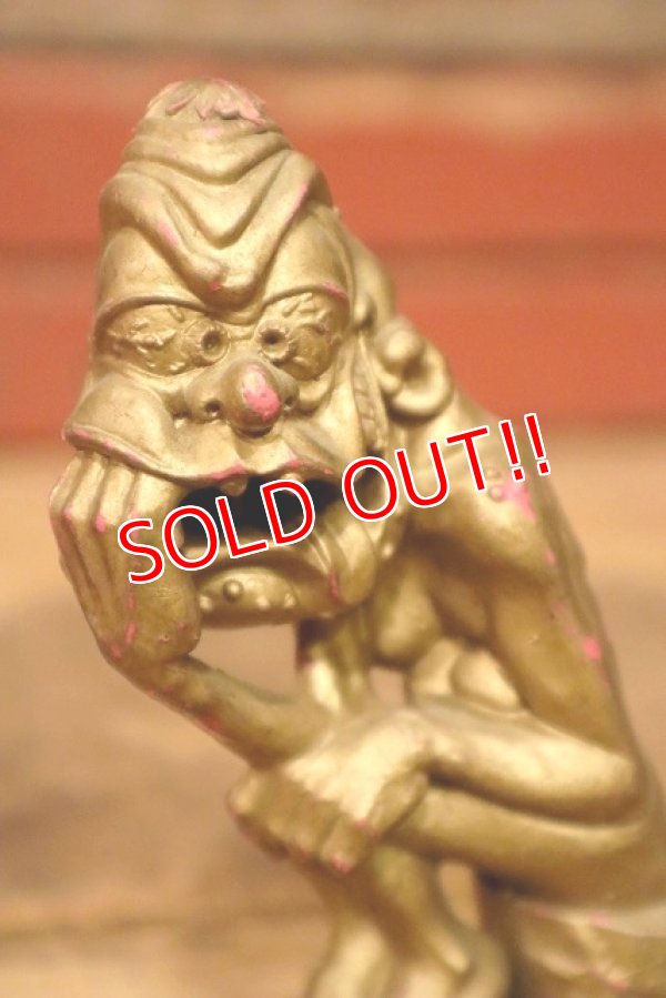 画像2: ct-230518-13 NUTTY MADS / MARX 1960's "THE THNKER"