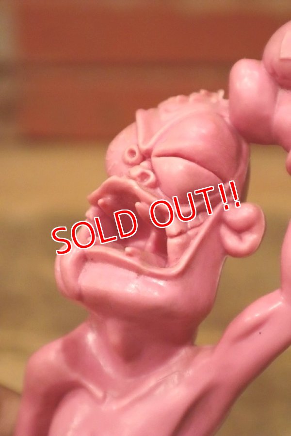 画像7: ct-230518-16 NUTTY MADS / MARX 1960's "ROCKO THE CHAMP"