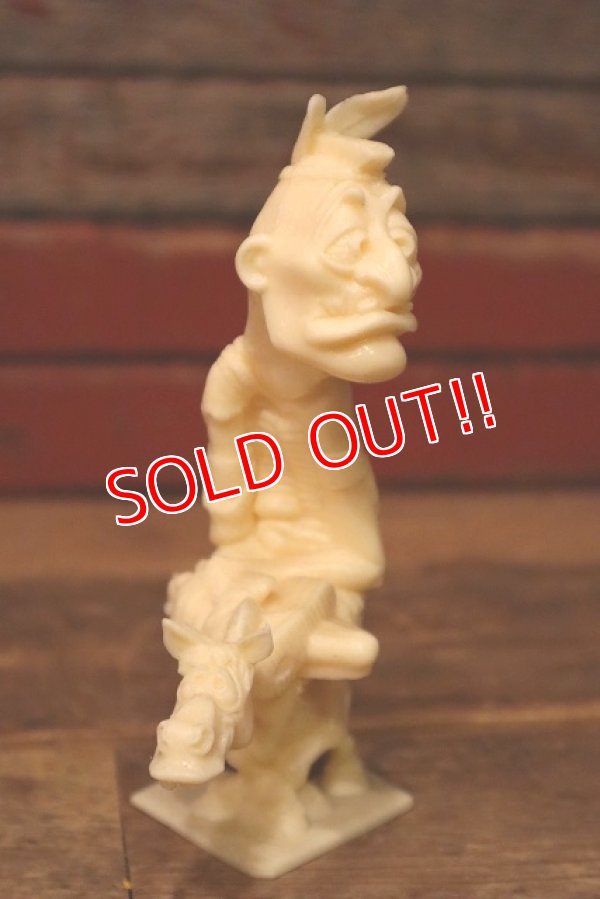 画像3: ct-230518-20 NUTTY MADS / MARX 1990's? "CHIEF" LOST TEE PEE