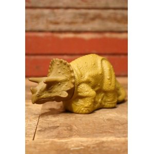 画像: ct-230601-22 AVON / 1980's Triceratops Bubble Bath Bottle