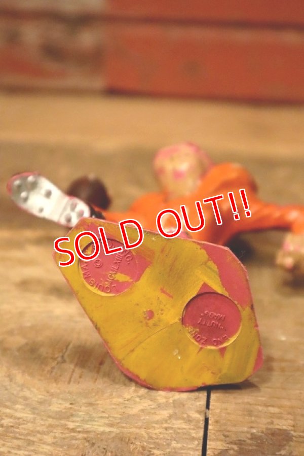 画像7: ct-230518-14 NUTTY MADS / MARX 1960's "END ZONE"