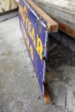 画像10: dp-230601-63 GOODYEAR TIRES / 1940's Porcelain Sign