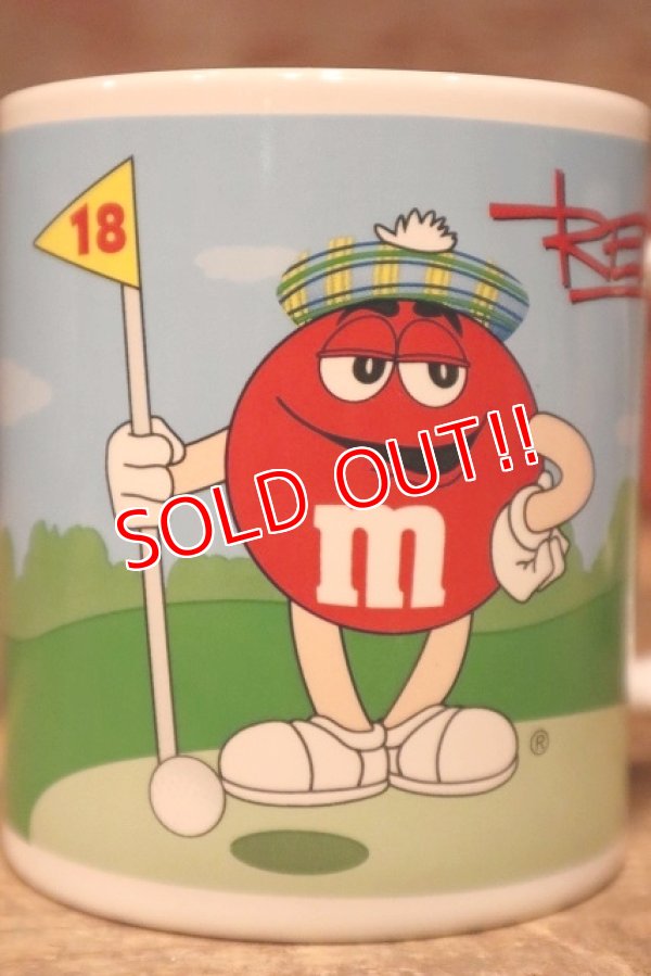 画像2: ct-230101-15 MARS / M&M's 2002 Ceramic Mug