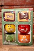 画像1: ct-230101-15 MARS / M&M's 2020 4 Ceramic Bowls