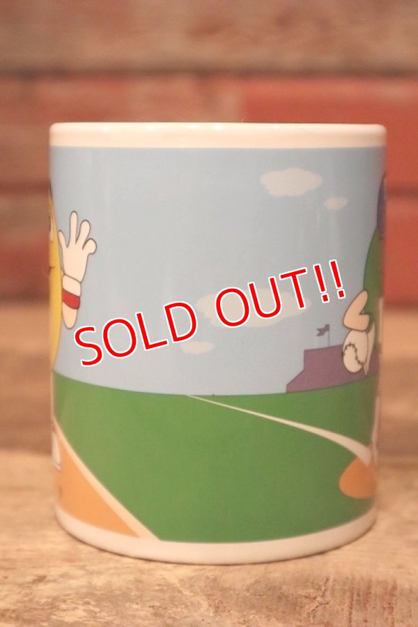 画像4: ct-230101-15 MARS / M&M's 2002 Ceramic Mug
