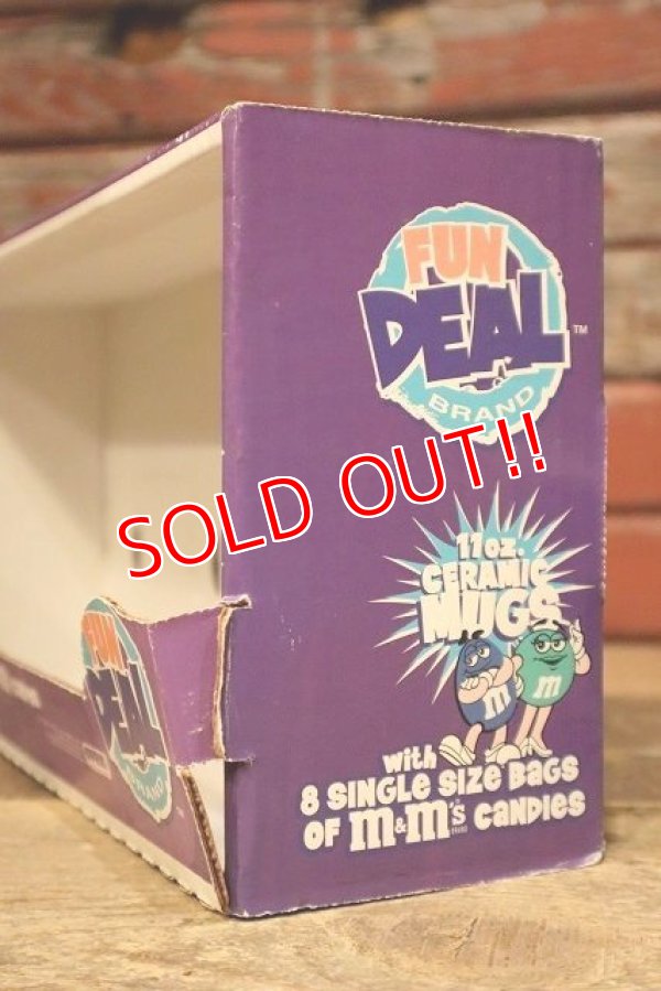 画像9: ct-230101-15 MARS / M&M's 2000's 11 OZ. Ceramic Mugs