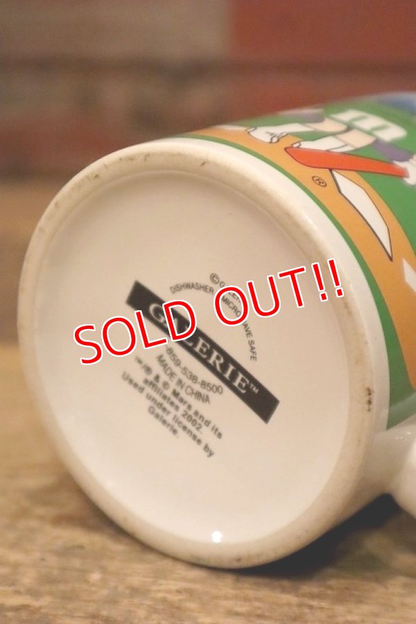 画像7: ct-230101-15 MARS / M&M's 2002 Ceramic Mug