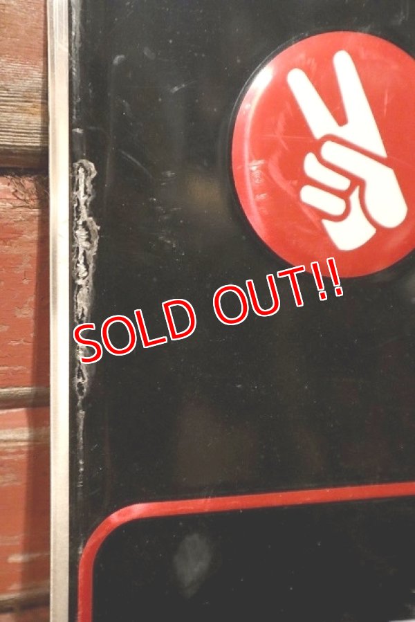 画像8: dp-230601-29 KENDALL /1980's Metal Sign "WELCOME TO OUR SERVICE DEPARTMENT"