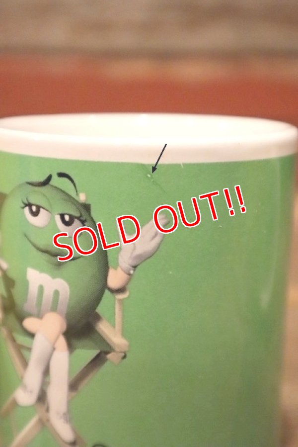 画像13: ct-230101-15 MARS / M&M's 2000's 11 OZ. Ceramic Mugs