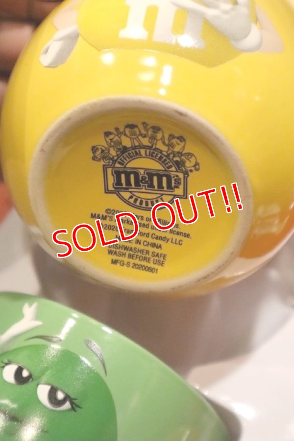 画像10: ct-230101-15 MARS / M&M's 2020 4 Ceramic Bowls