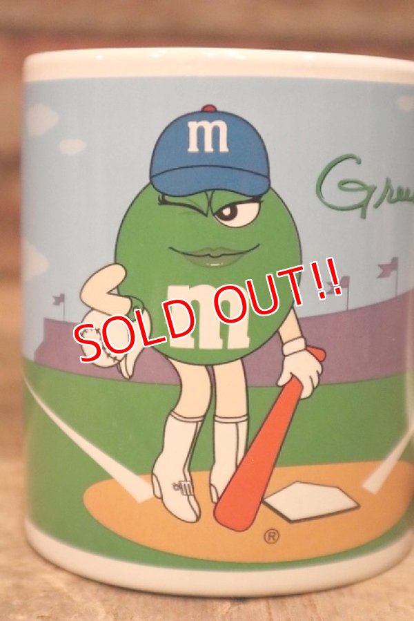 画像2: ct-230101-15 MARS / M&M's 2002 Ceramic Mug