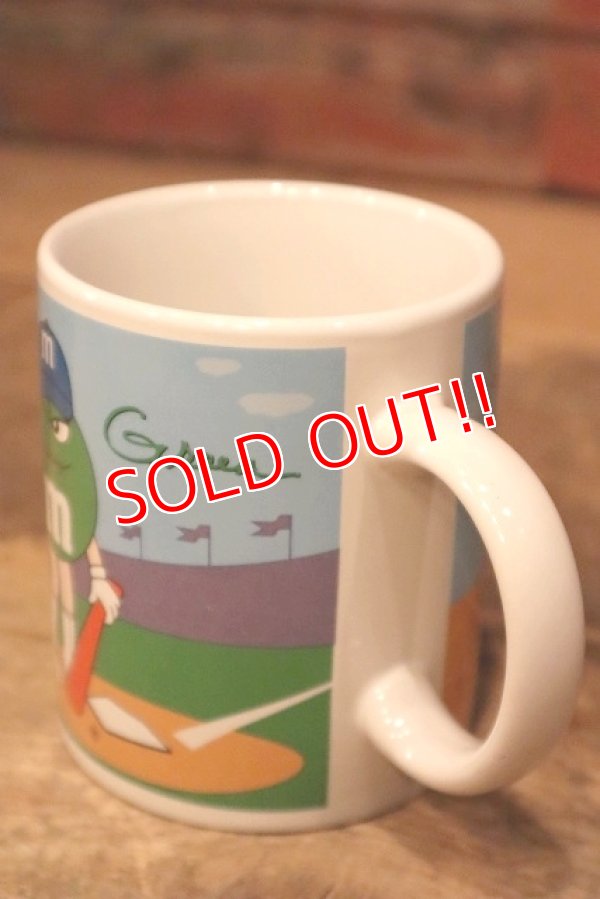 画像5: ct-230101-15 MARS / M&M's 2002 Ceramic Mug