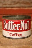 画像1: dp-230601-11 Butter-Nut COFFEE Vintage Tin Can