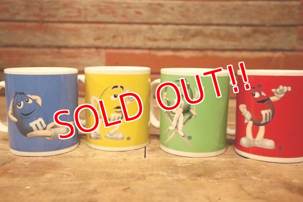 画像3: ct-230101-15 MARS / M&M's 2000's 11 OZ. Ceramic Mugs