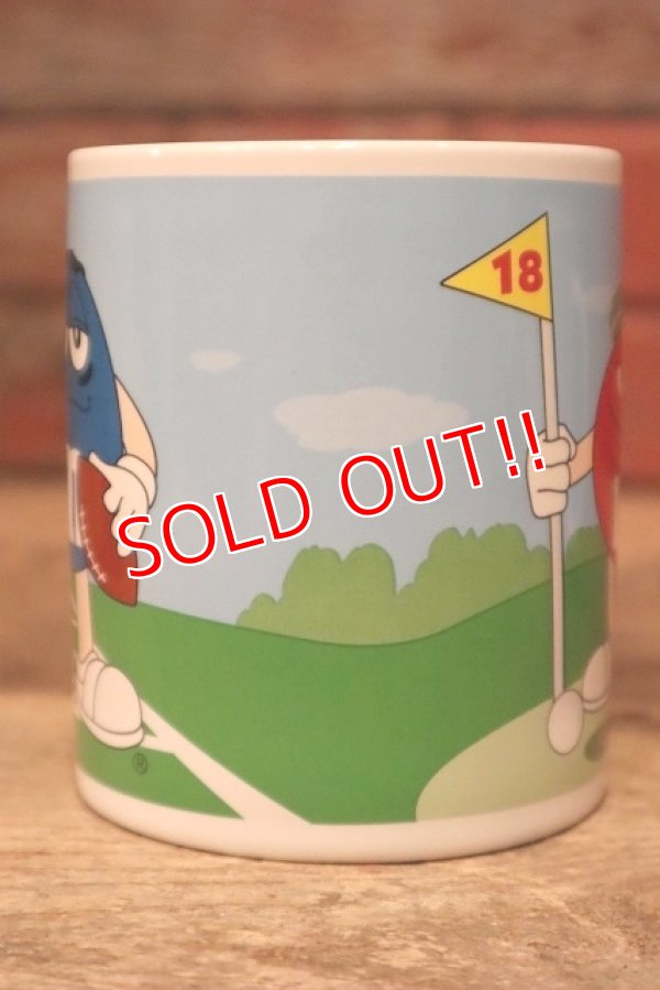 画像4: ct-230101-15 MARS / M&M's 2002 Ceramic Mug