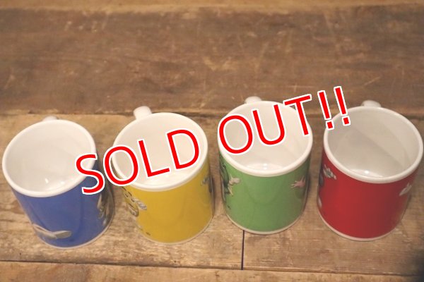 画像5: ct-230101-15 MARS / M&M's 2000's 11 OZ. Ceramic Mugs