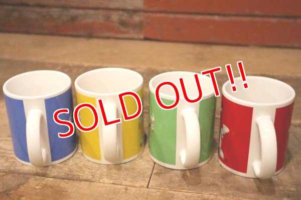 画像4: ct-230101-15 MARS / M&M's 2000's 11 OZ. Ceramic Mugs