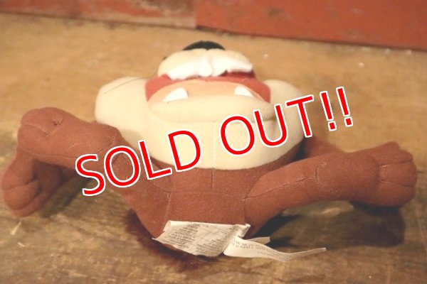 画像5: ct-230503-01 Tasmanian Devil / ACE 1998 Plush Doll