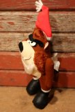 画像3: ct-230503-01 Tasmanian Devil / 1992 Christmas Ornament Plush Doll