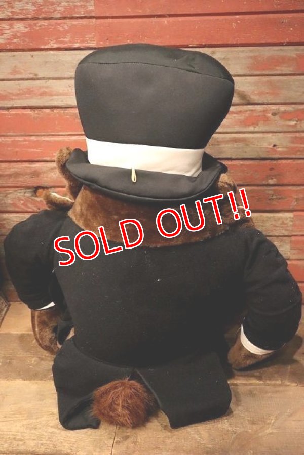 画像5: ct-230503-01 Tasmanian Devil / ACE NOVELTY COMPANY 1996 Huge Plush Doll