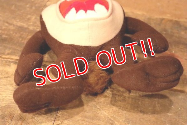 画像7: ct-230503-01 【JUNK】Tasmanian Devil / ACE NOVELTY COMPANY 1995 Plush Doll