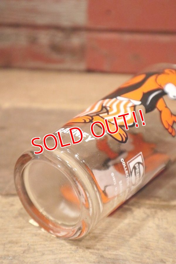 画像7: gs-221101-06 Barney Bear / PEPSI 1975 Collector Series Glass