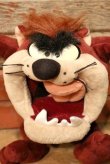 画像2: ct-230503-01 Tasmanian Devil / TYCO 1994 Plush Doll