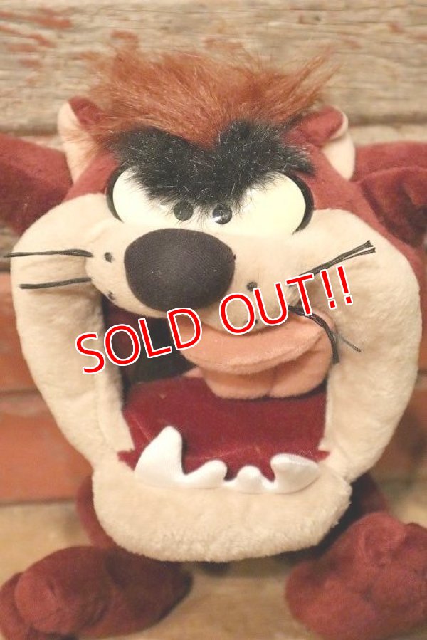 画像2: ct-230503-01 Tasmanian Devil / TYCO 1994 Plush Doll