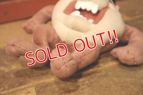 画像6: ct-230503-01 Tasmanian Devil / 1990's Plush Doll