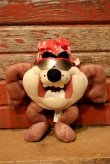 画像1: ct-230503-01 Tasmanian Devil / 1990's Plush Doll