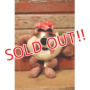 画像: ct-230503-01 Tasmanian Devil / 1990's Plush Doll