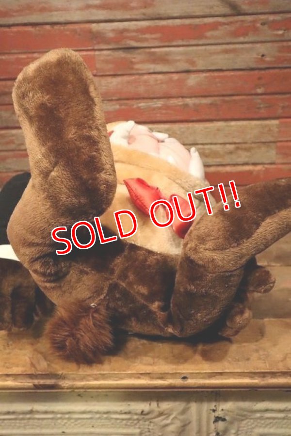 画像6: ct-230503-01 Tasmanian Devil / ACE NOVELTY COMPANY 1996 Huge Plush Doll