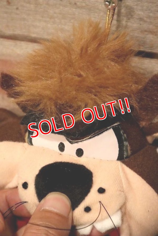 画像2: ct-230503-01 【JUNK】Tasmanian Devil / ACE NOVELTY COMPANY 1995 Plush Doll