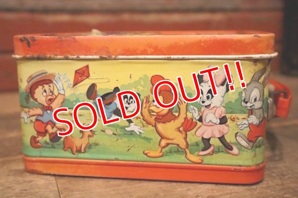 画像6: ct-230601-17 Woody Woodpecker / ALADDIN 1972 Metal Lunch Box