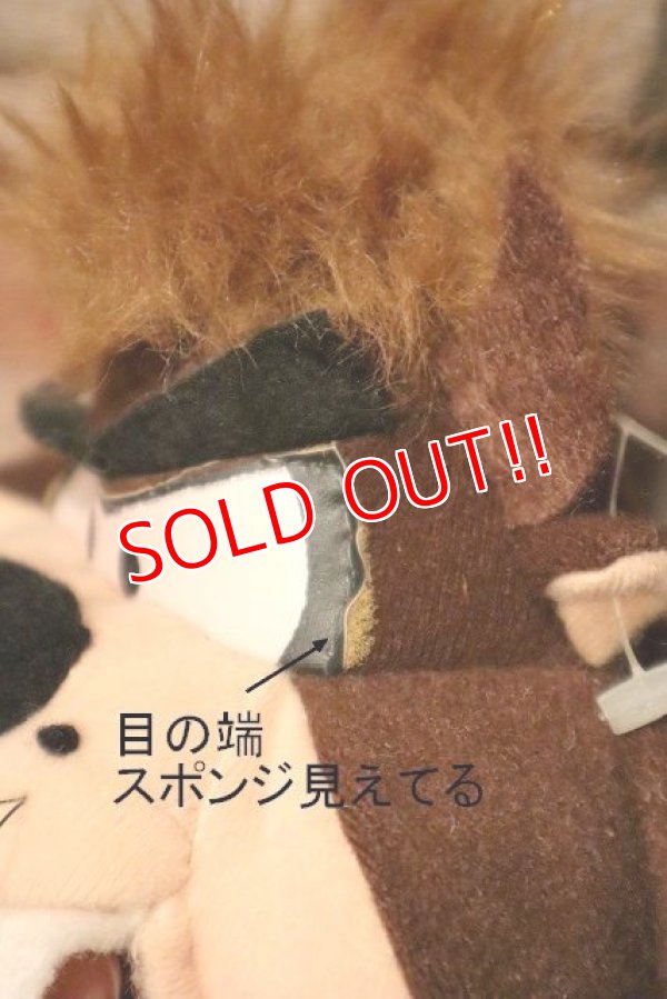 画像3: ct-230503-01 【JUNK】Tasmanian Devil / ACE NOVELTY COMPANY 1995 Plush Doll