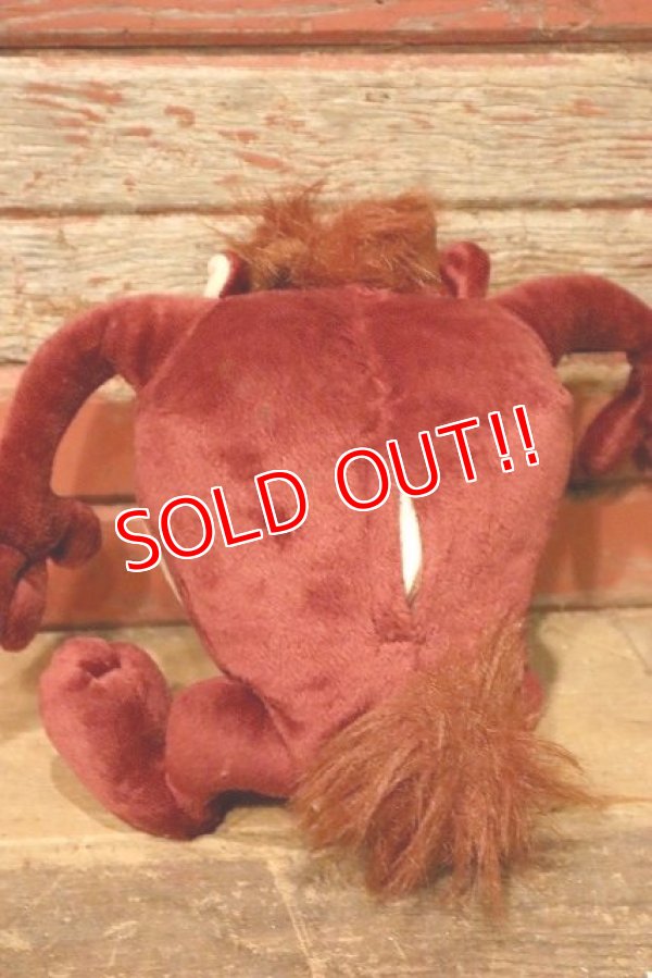 画像5: ct-230503-01 Tasmanian Devil / TYCO 1994 Plush Doll