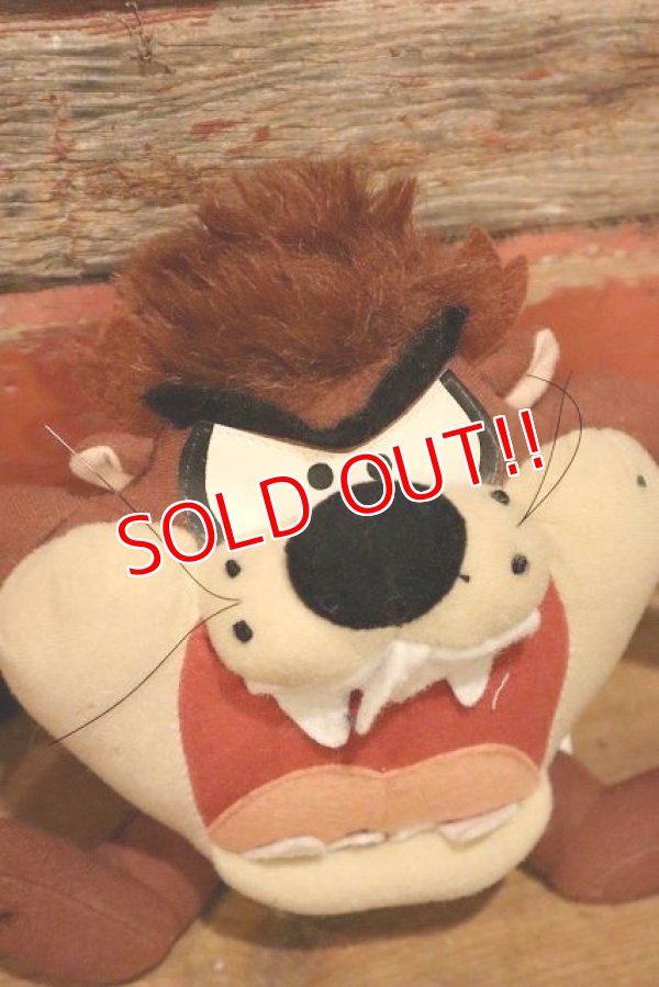 画像2: ct-230503-01 Tasmanian Devil / ACE 1998 Plush Doll